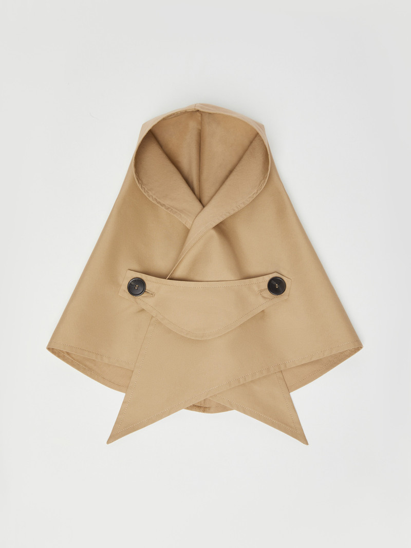 WEEKEND Max Mara SPIGA Scarf hat outlook