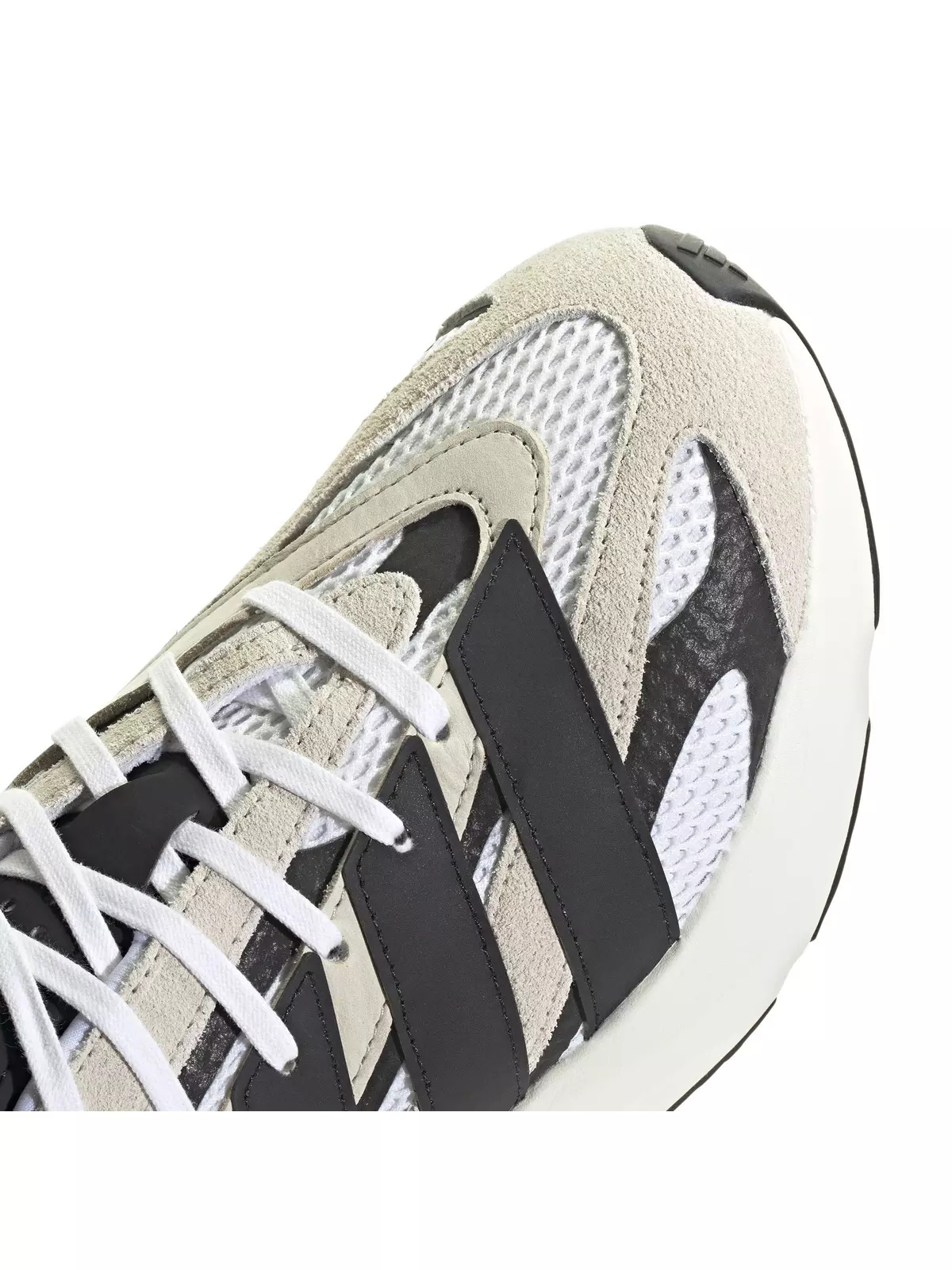 Lightblaze "Alumina/Core Black/Ftwr White" Men's Shoe - 7