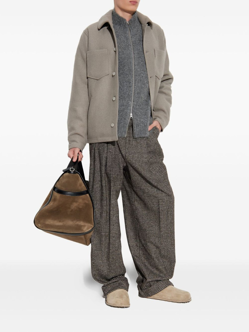 SAMSØE SAMSØE Pally buttoned pocket shirt jacket outlook