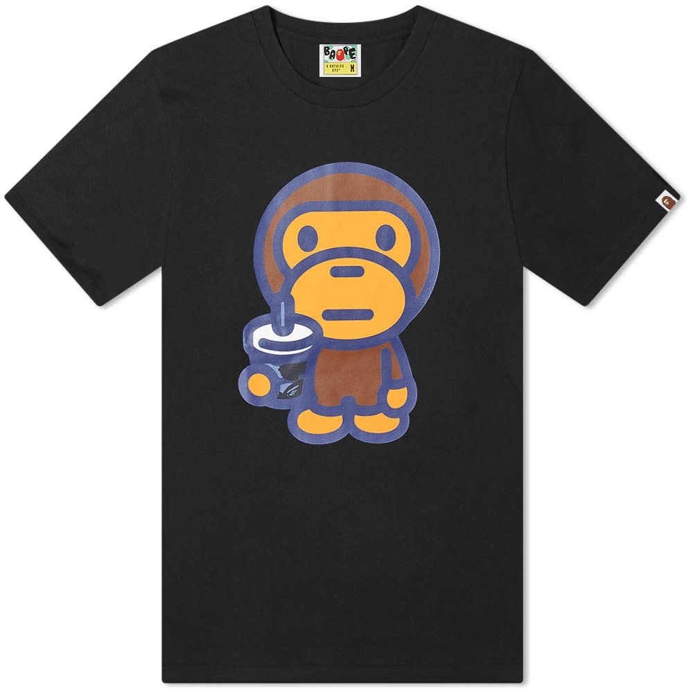 A Bathing Ape Colour Camoilo Juice Summer Tee - 1