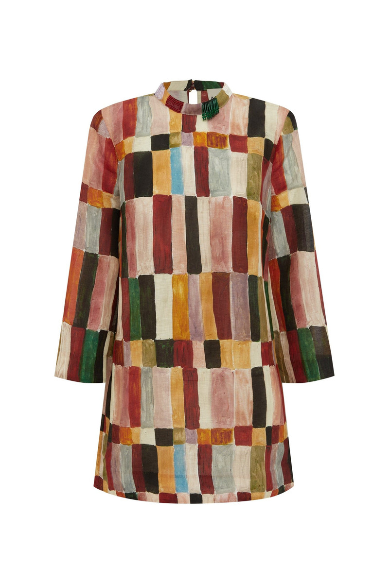 Marjorelle Mini Dress 1