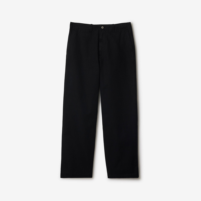Cotton Chinos - 1