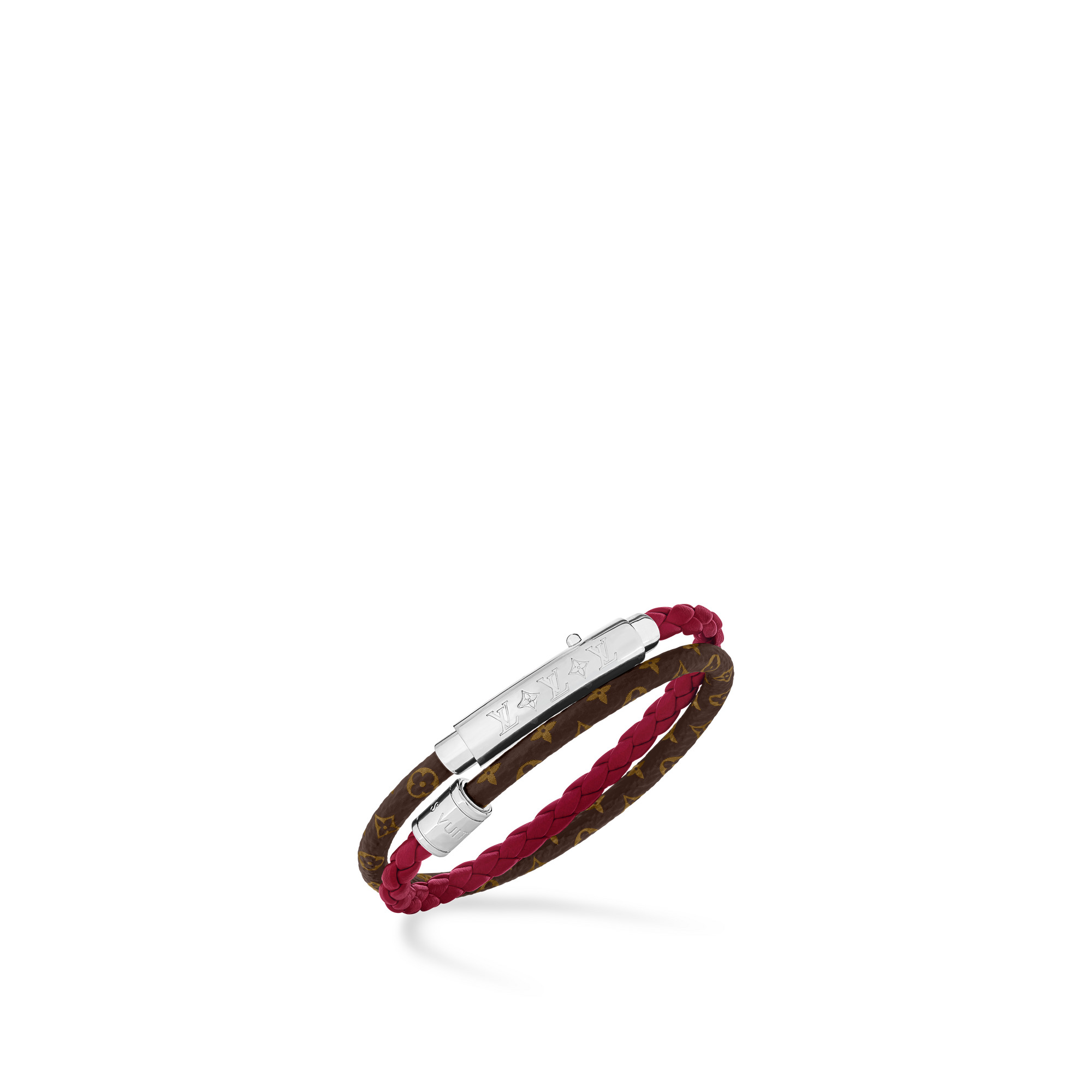 Monogram Double Spin Bracelet - 2