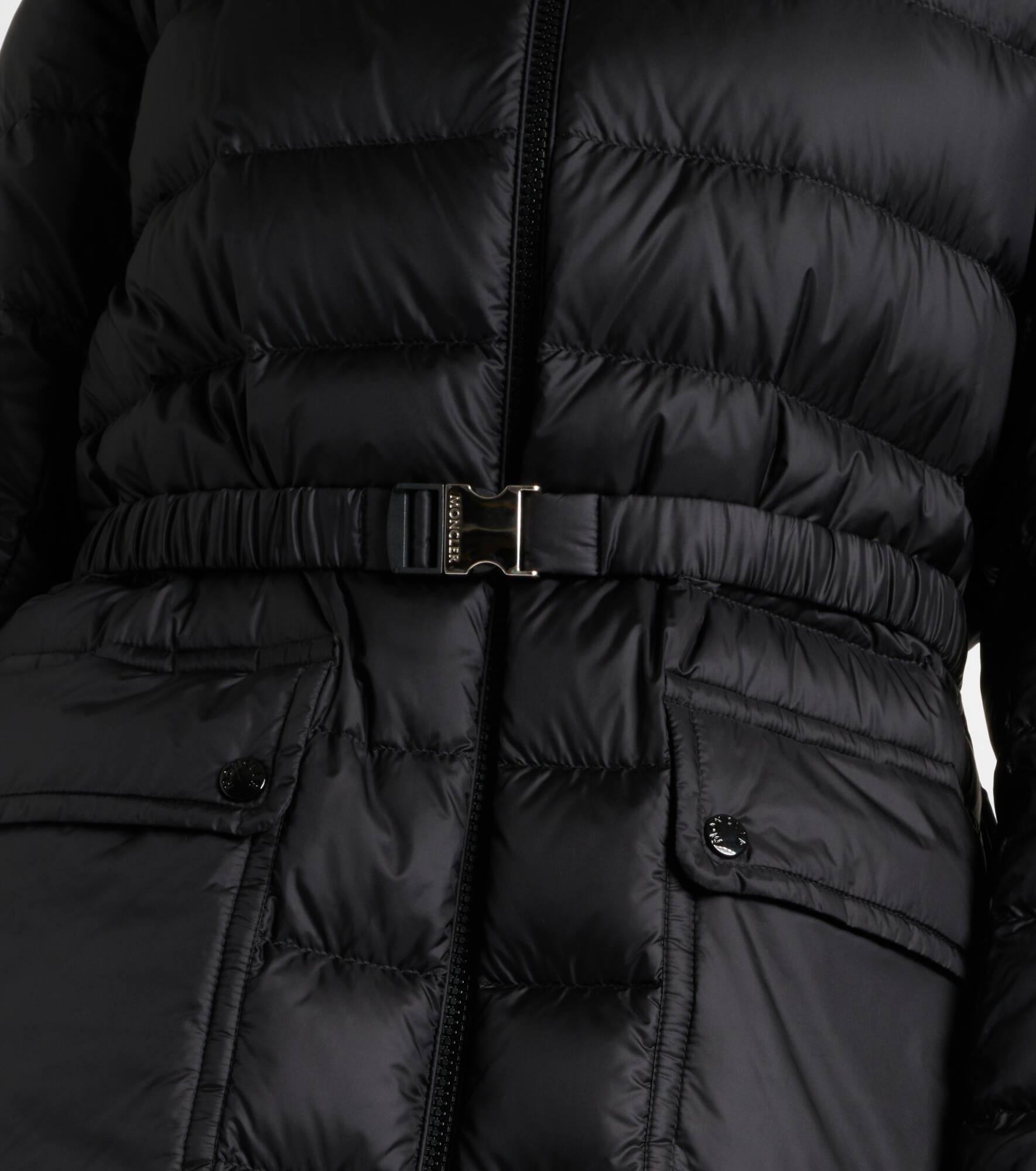 Igelong quilted down coat - 5