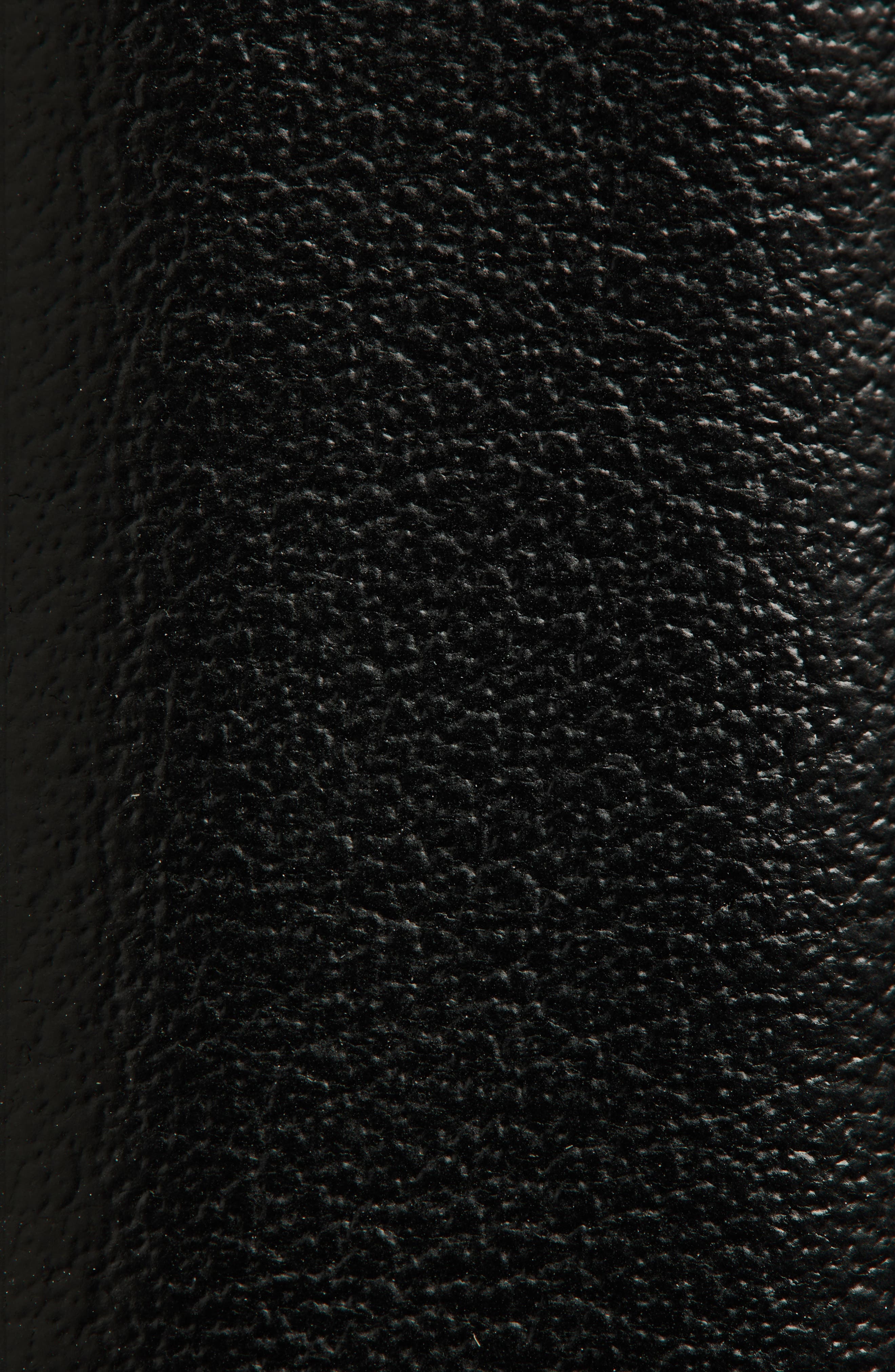 FERRAGAMO Slim Double Gancio Leather Belt in Nero at Nordstrom - 2