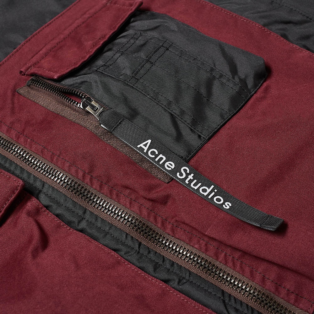 Acne Studios Okio Utility Vest - 2