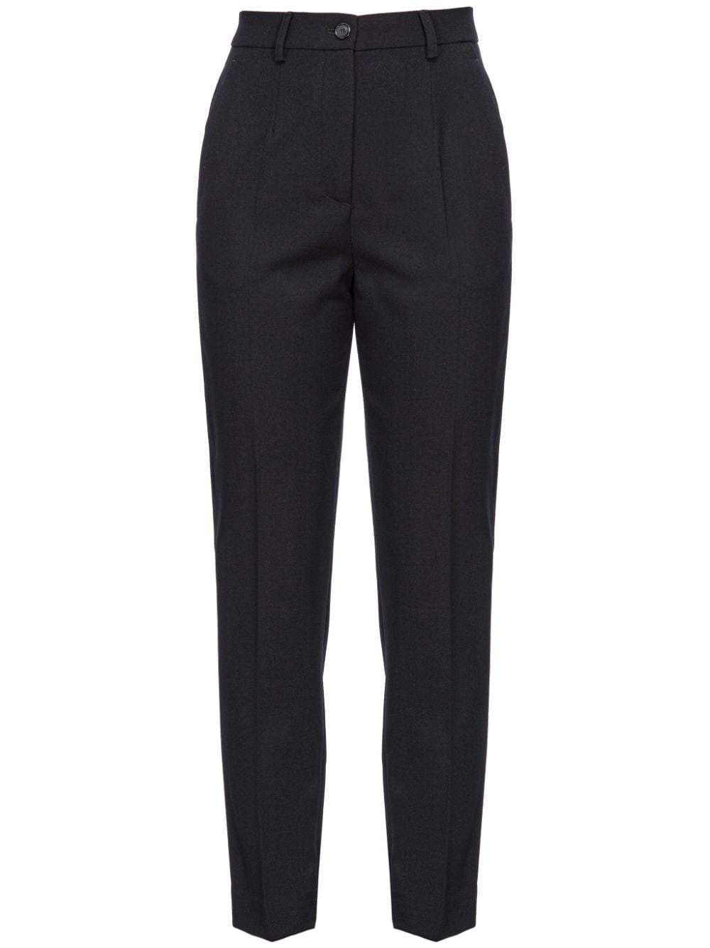 Palau pressed-crease trousers - 1