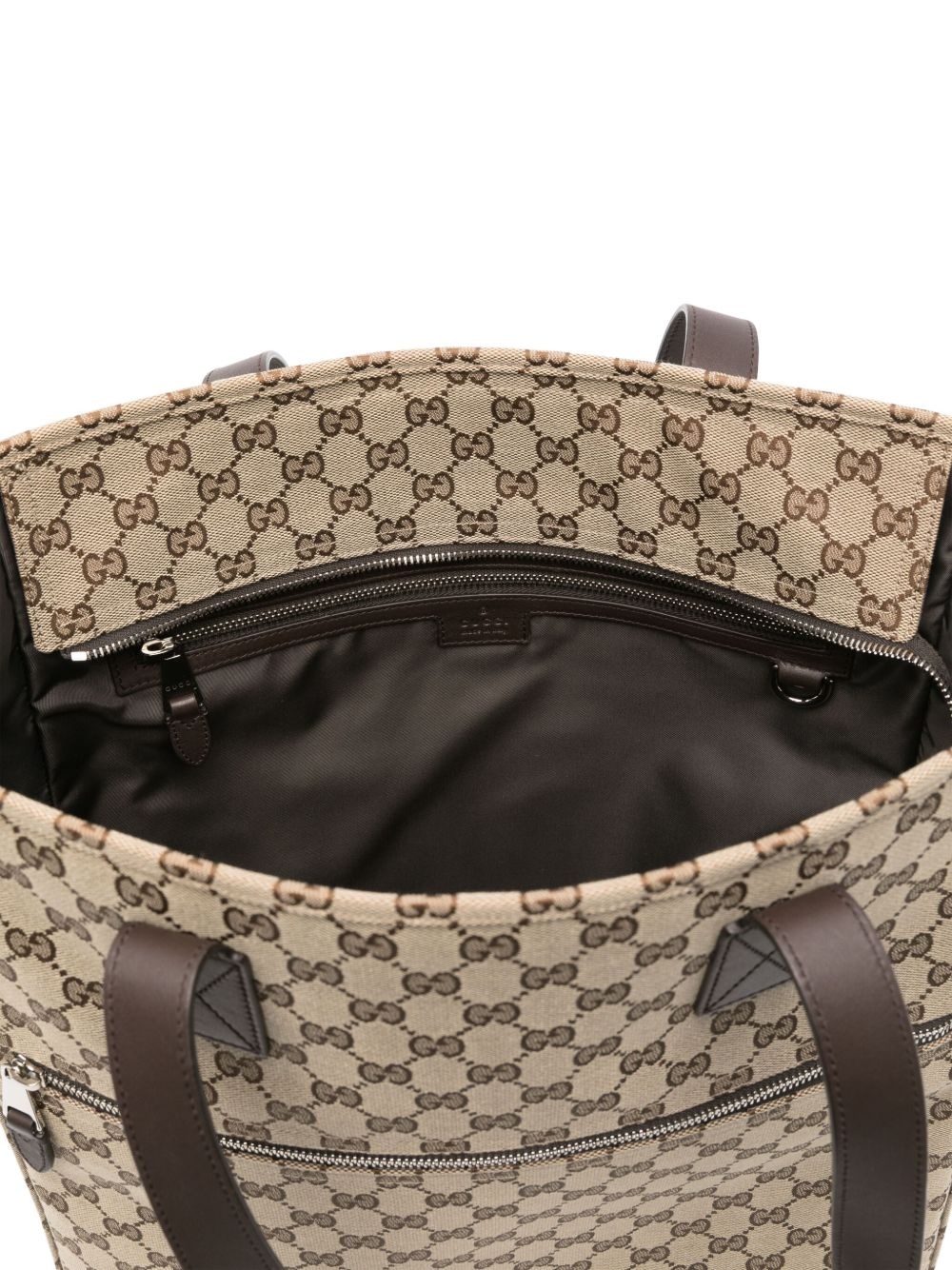 large GG tote bag - 5