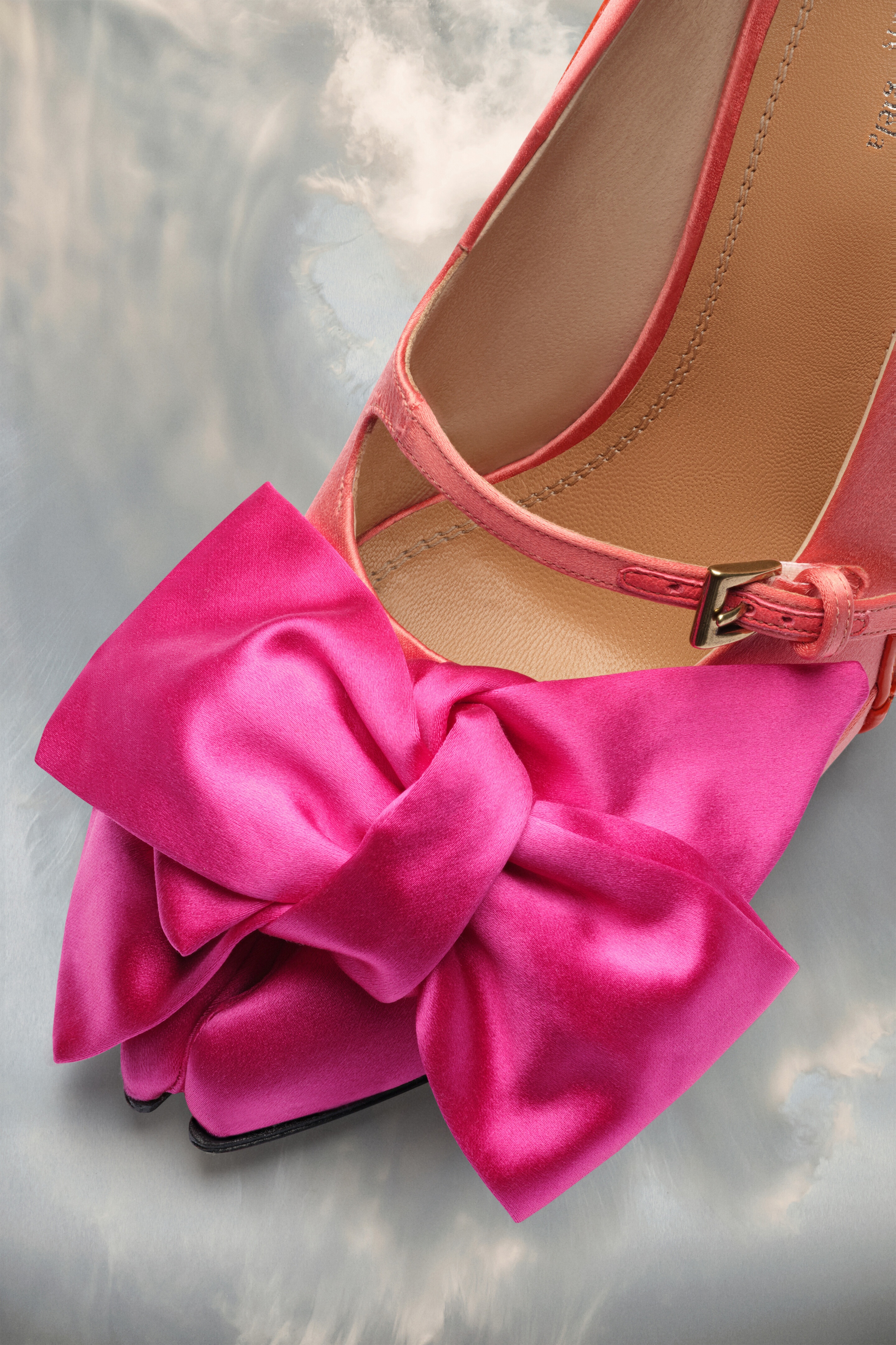 Tabi Monster bow pump - 5