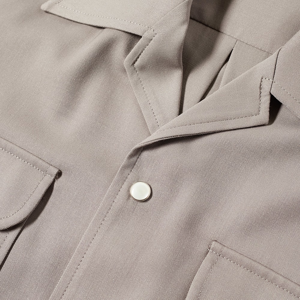 Our Legacy Poco Pocket Overshirt - 2