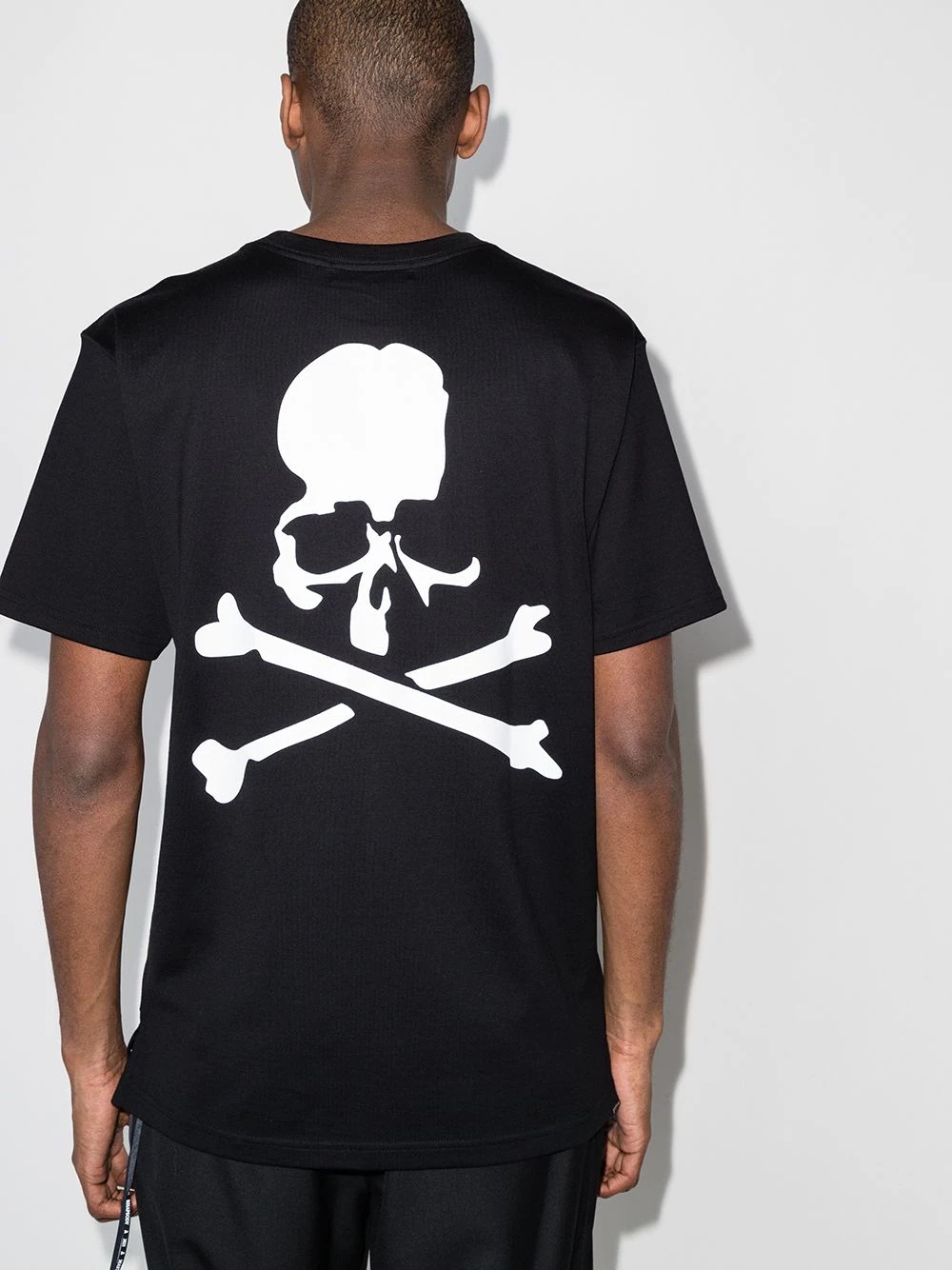 multicolour logo short-sleeve T-shirt - 3