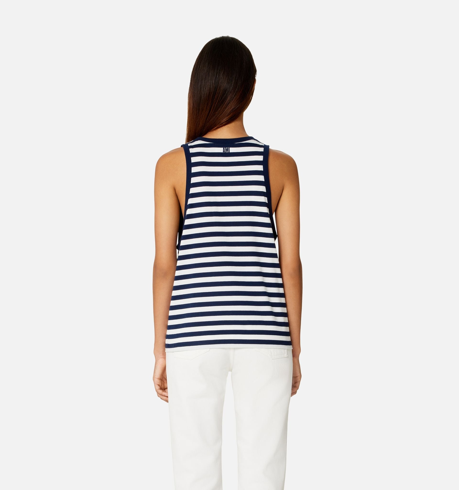 Striped Ami de Coeur Tanktop - 7