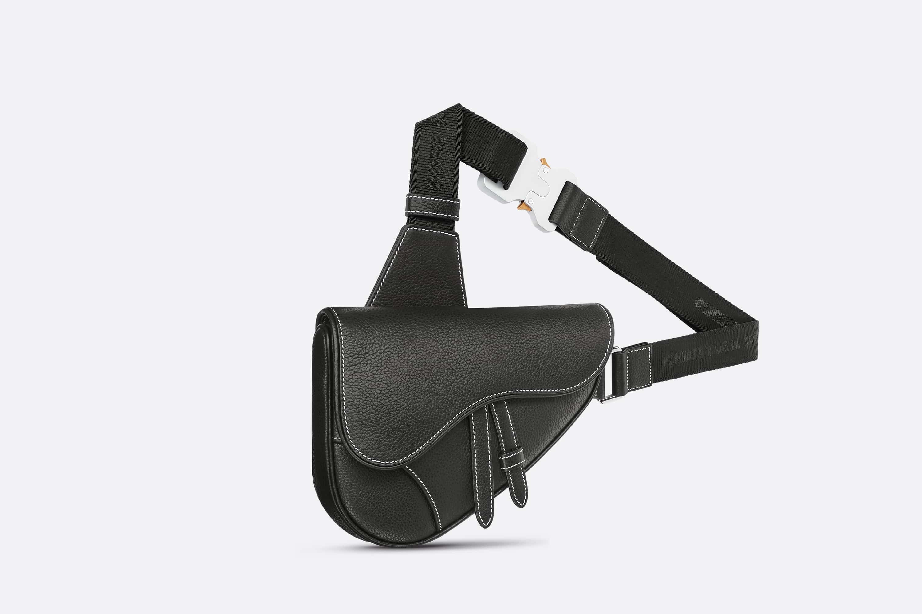 Mini Saddle Bag - 3