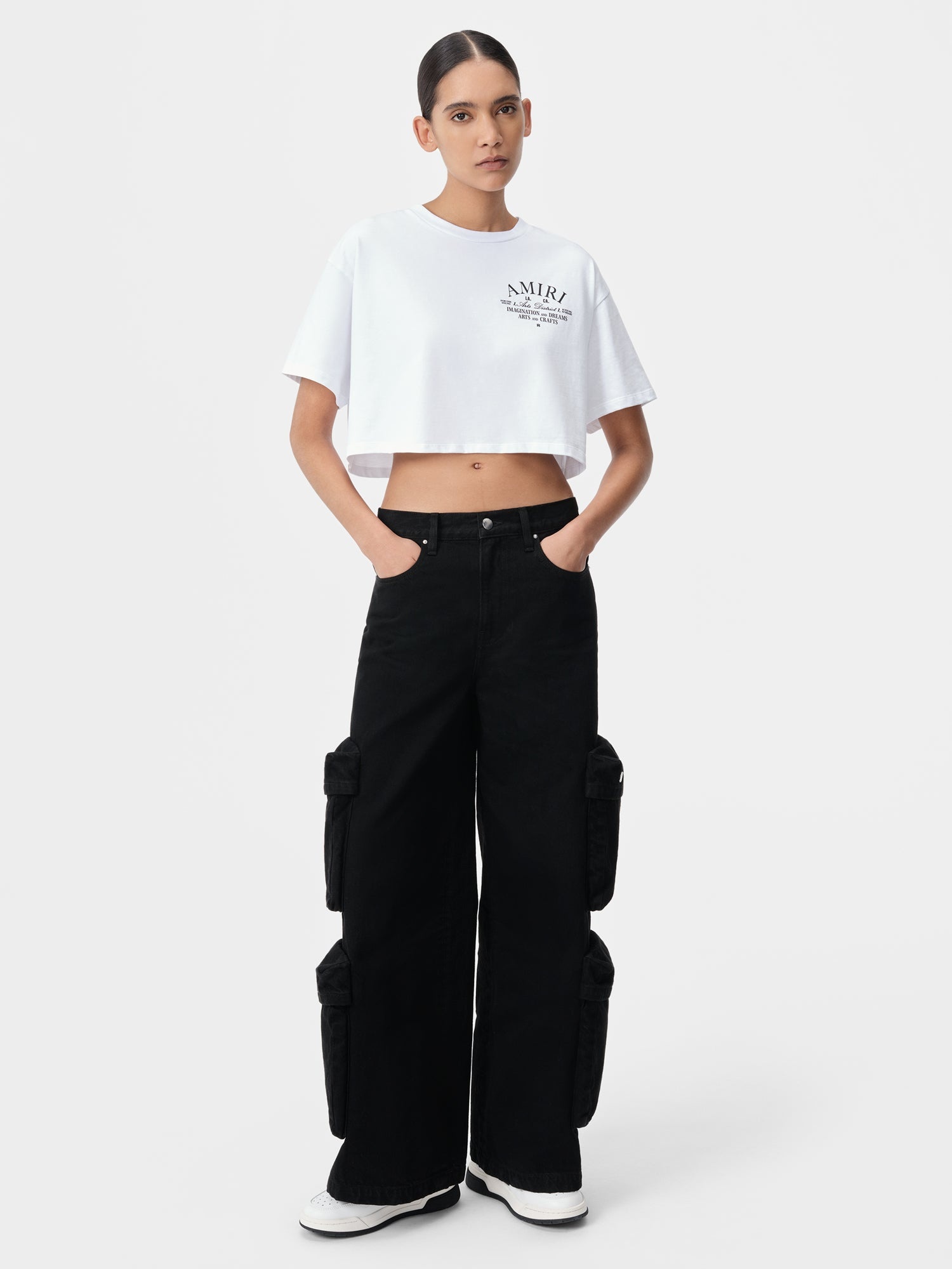 BAGGY CARGO JEAN - 2
