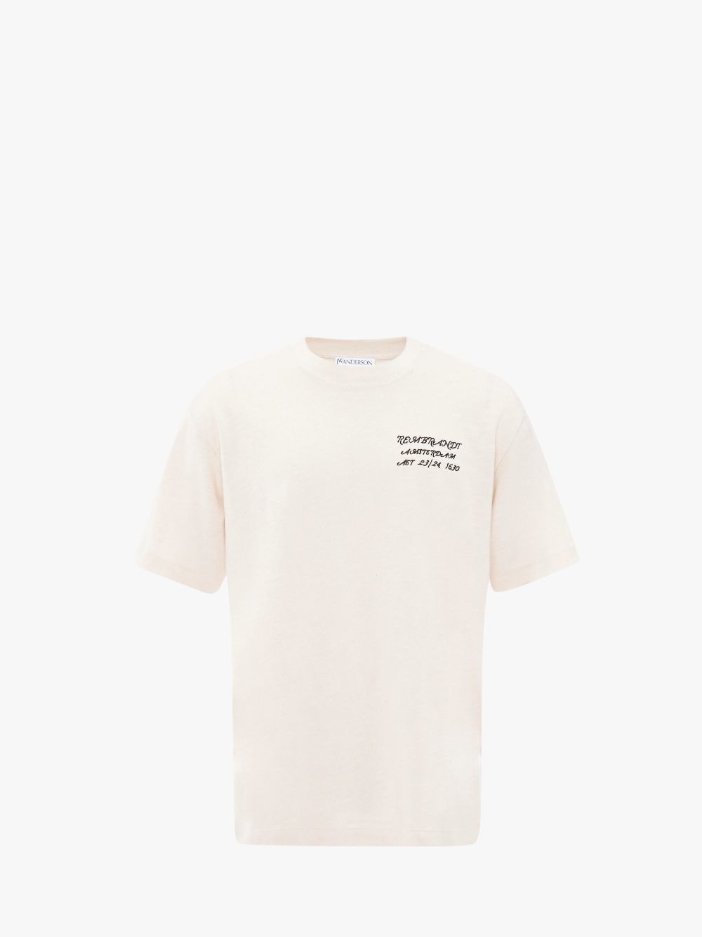 REMBRANDT OVERSIZED T-SHIRT - 1