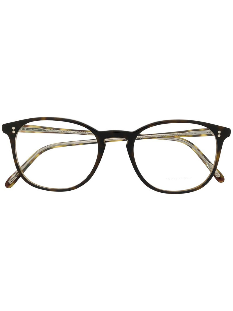 round framed glasses 1