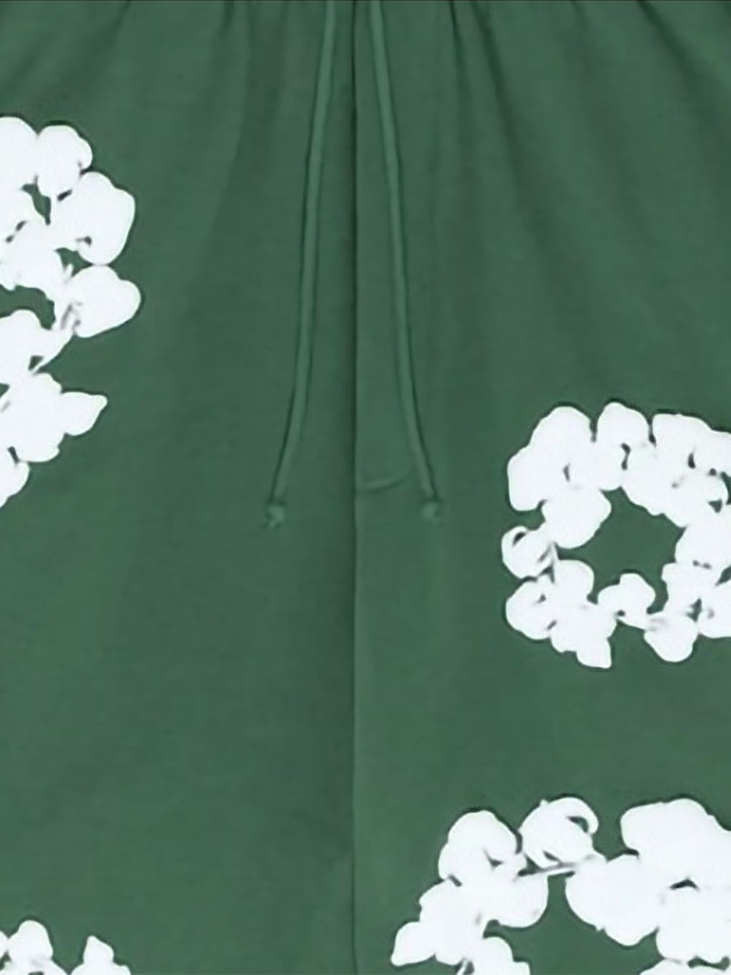 DENIM TEARS Wreath shorts outlook