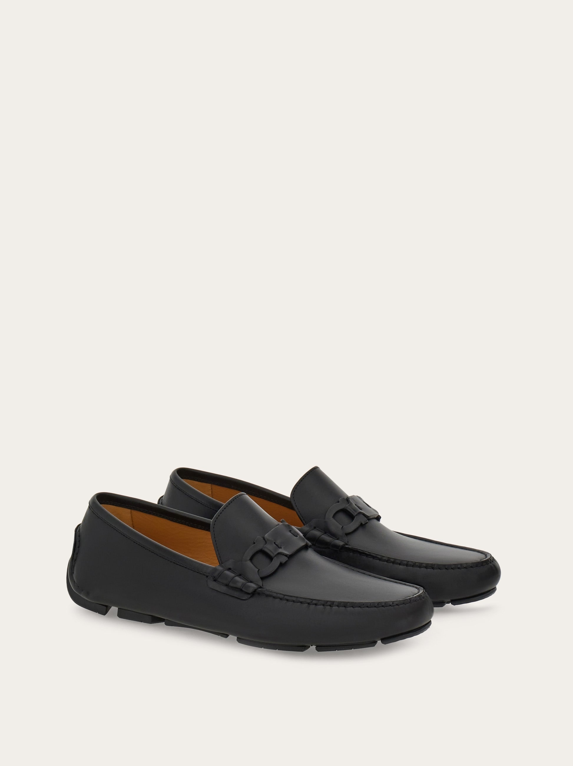 Gancini driver loafer - 4