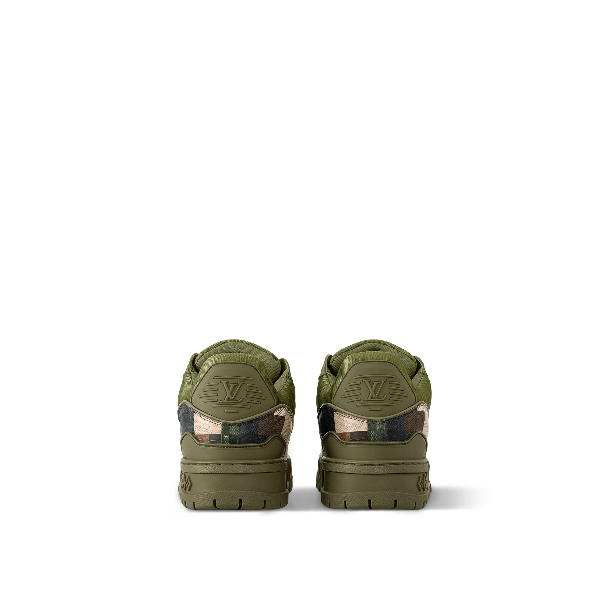 LV Trainer Maxi Sneaker - 6