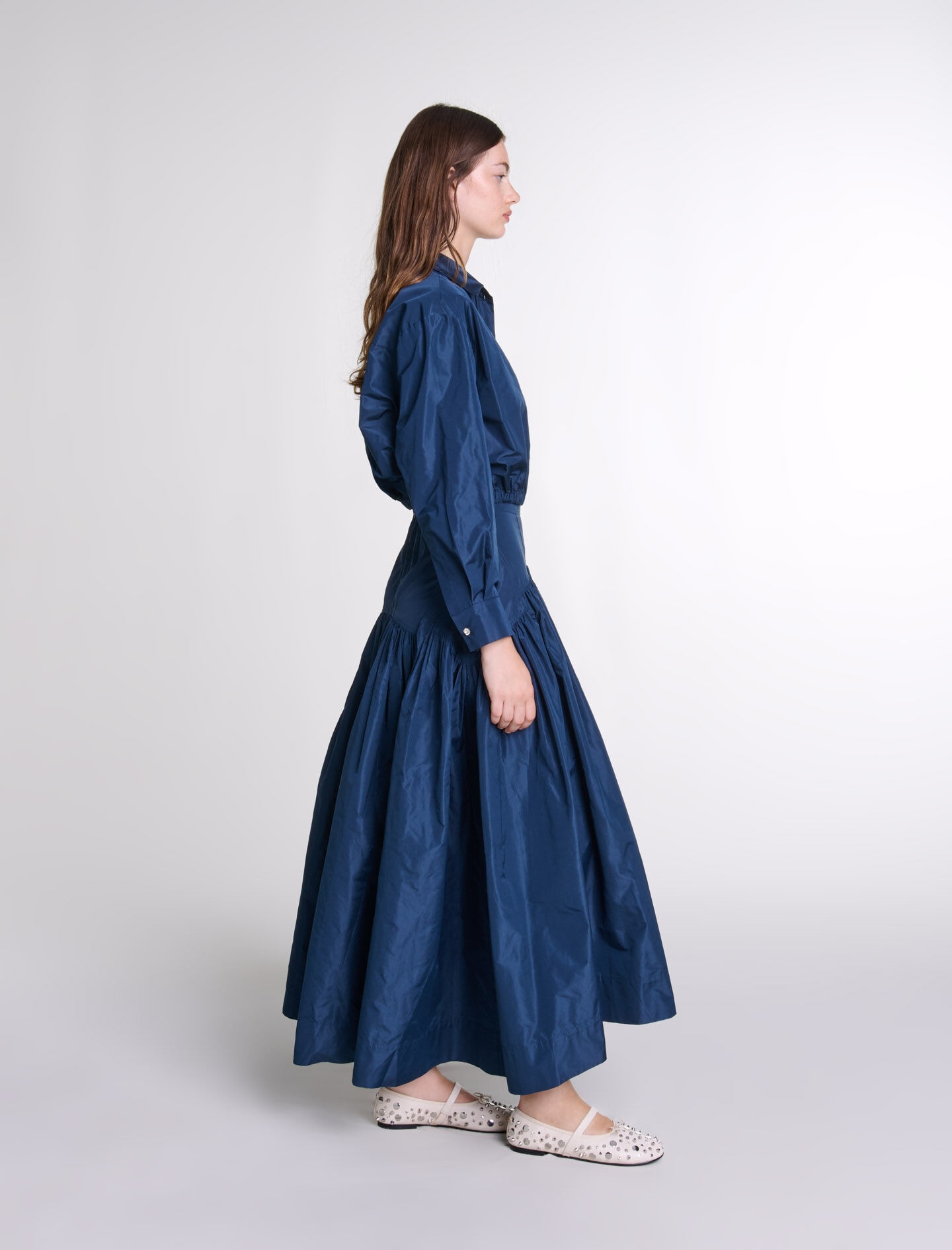 Full long skirt - 3