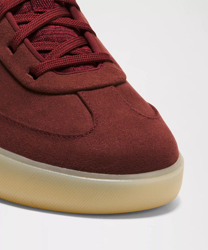 Lunar New Year Men's Cityverse Microsuede Sneaker 8