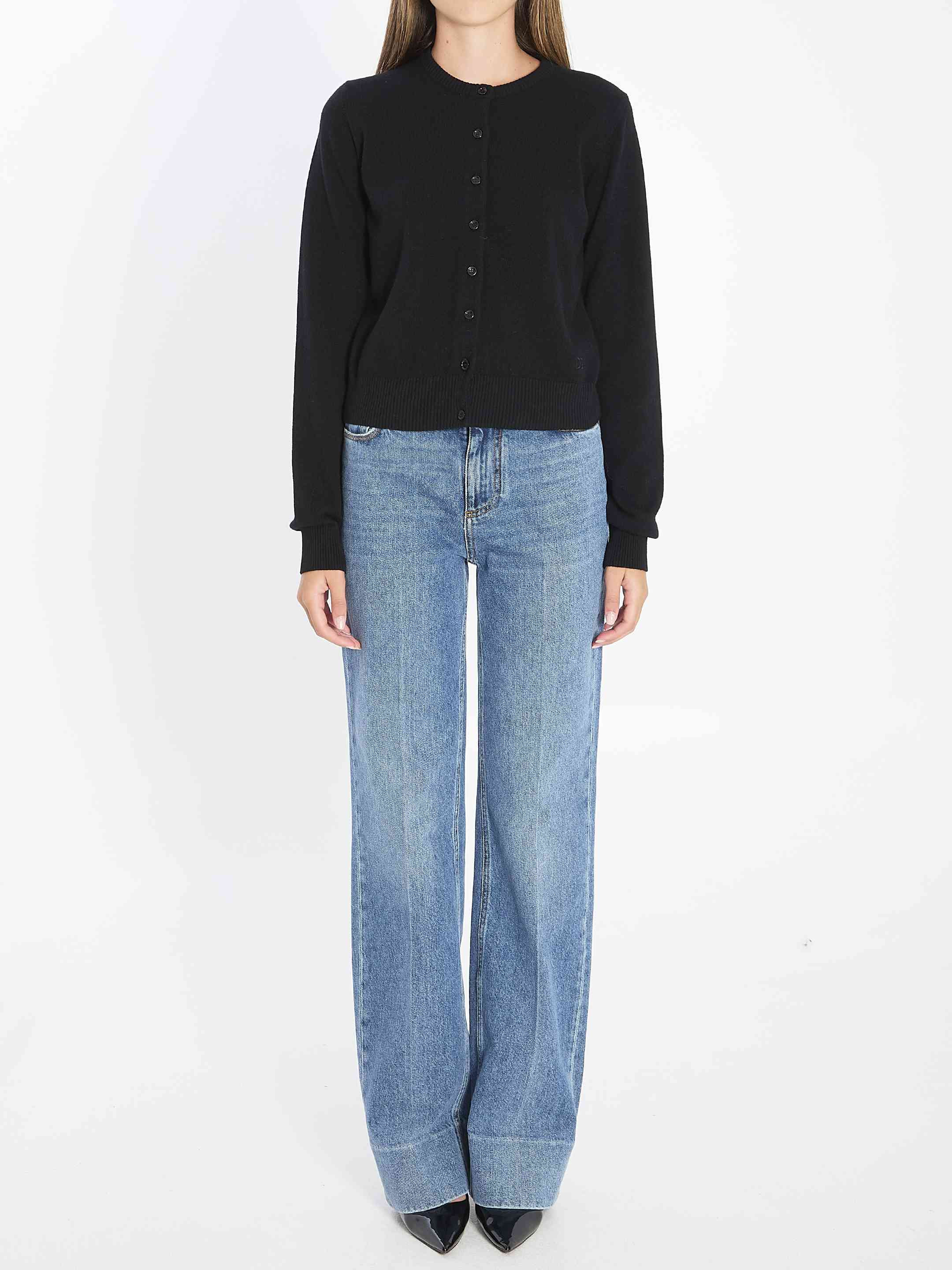 Dolce&Gabbana Women Cashmere Cardigan - 5