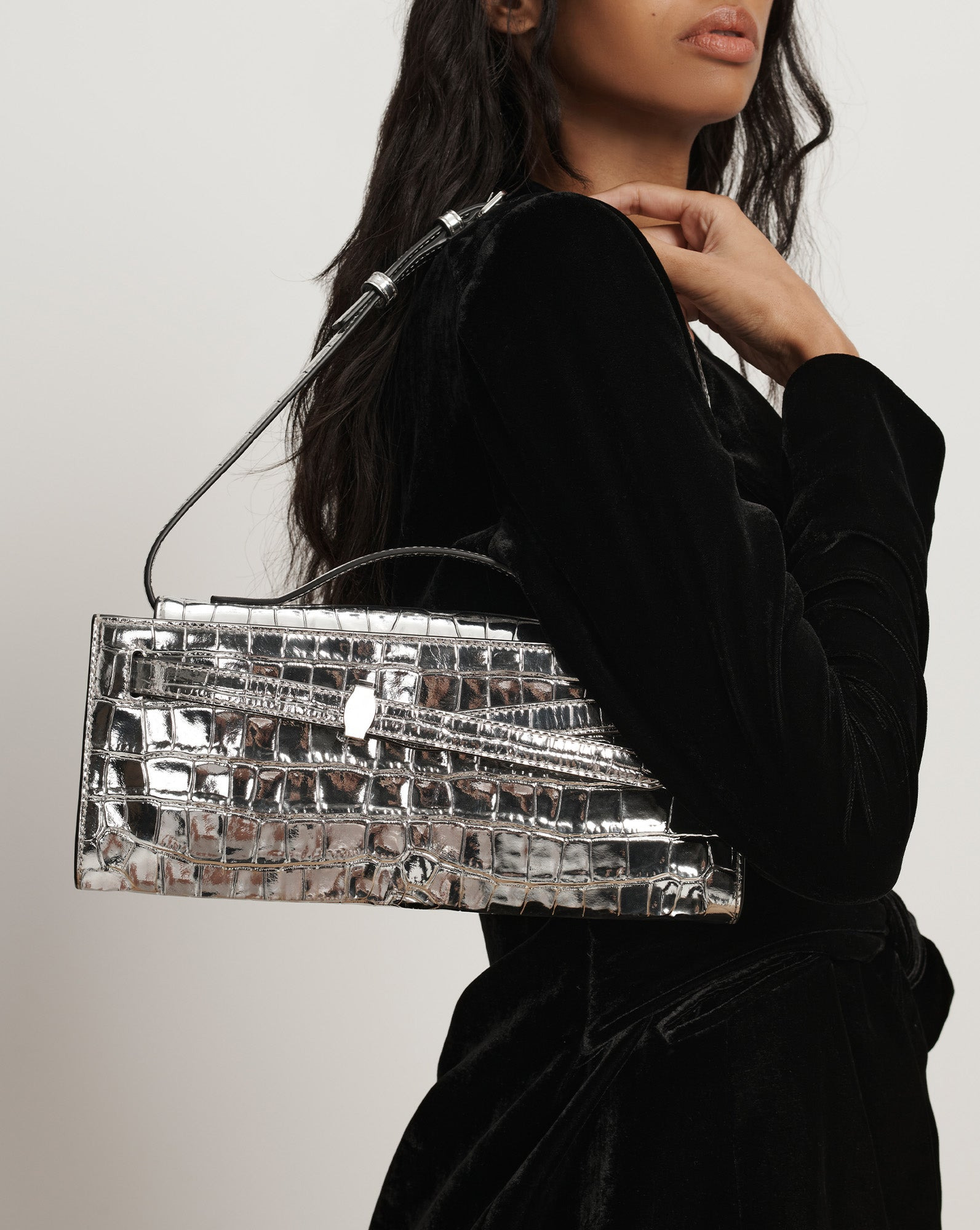 VERONICA BEARD DASH CLUTCH - 7