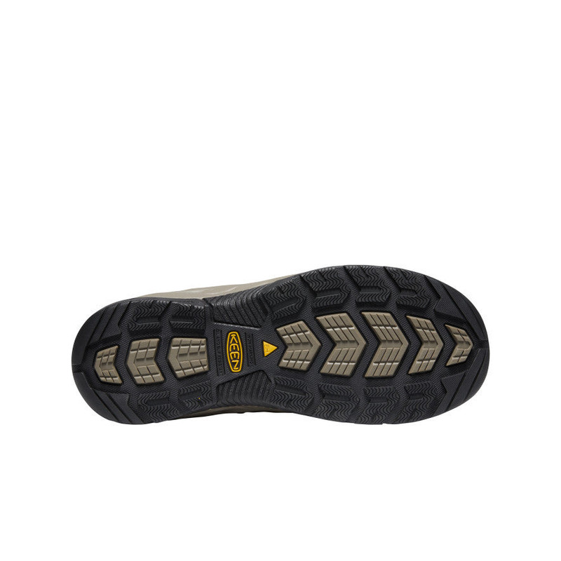 KEEN Men's Flint II Waterproof Boot (Steel Toe) outlook