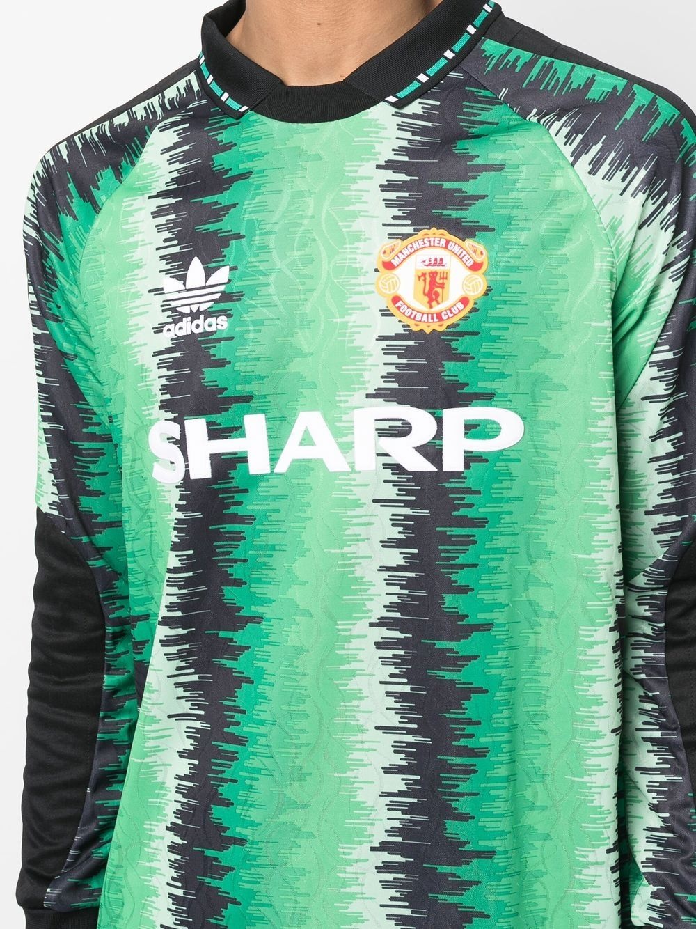 United 90 Goalkeeper jersey - 5