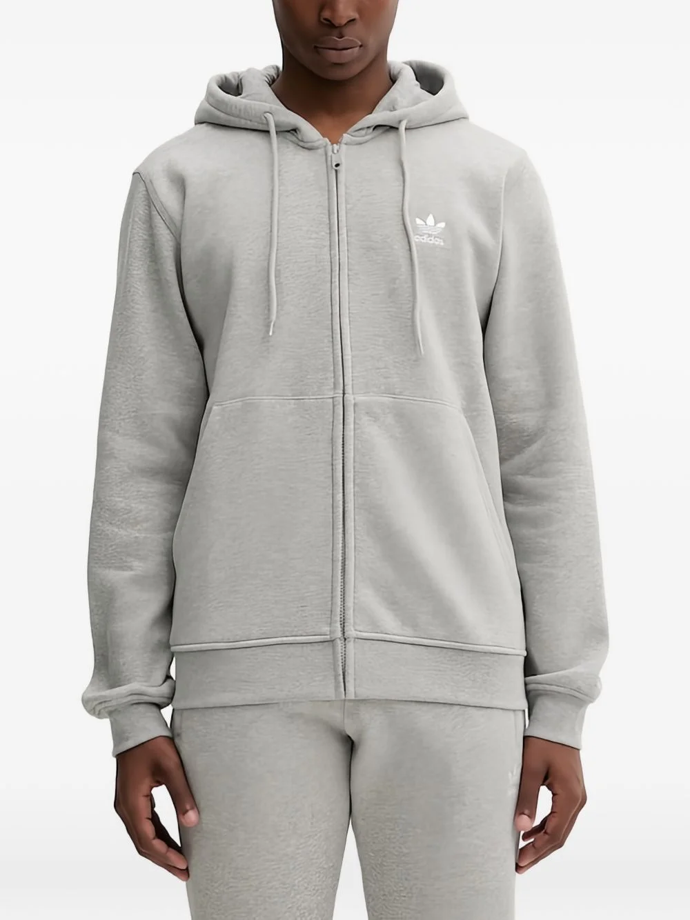 zip hoodie - 1