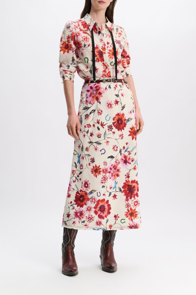 DOROTHEE SCHUMACHER FLORAL EASE I blouse outlook