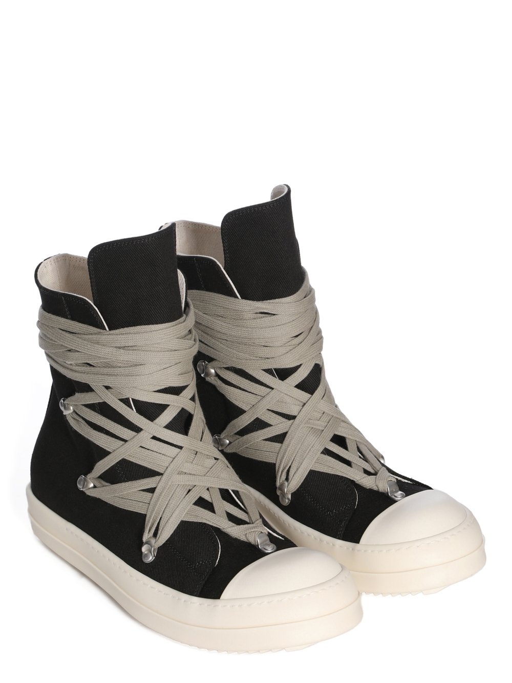 【RICK OWENS】DRKSHDW FW25 CONCORDIANS SNEAKS Rick Owens DRKSHDW SHOES | REVERSIBLE