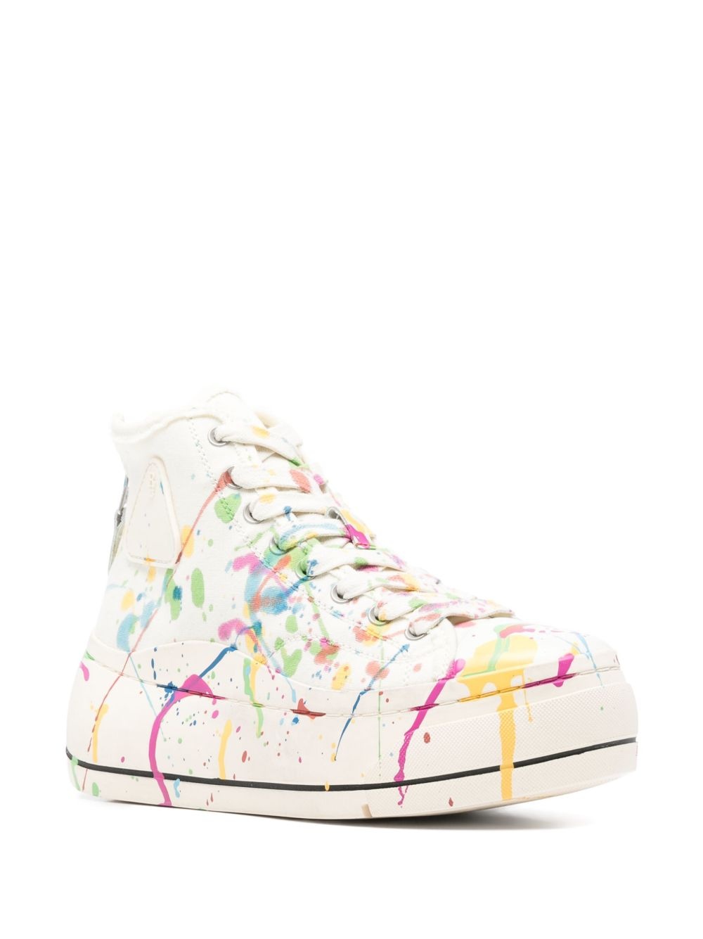 Tall Kurt sneakers - 2