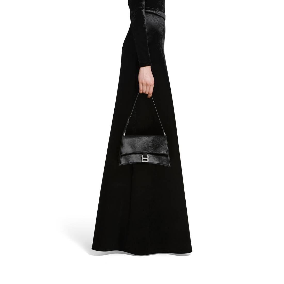 Women's Crush Small Sling Bag   in Black - 2