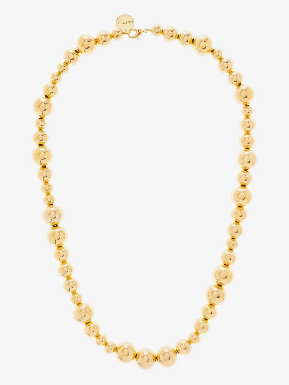 Elly beaded necklace - 1