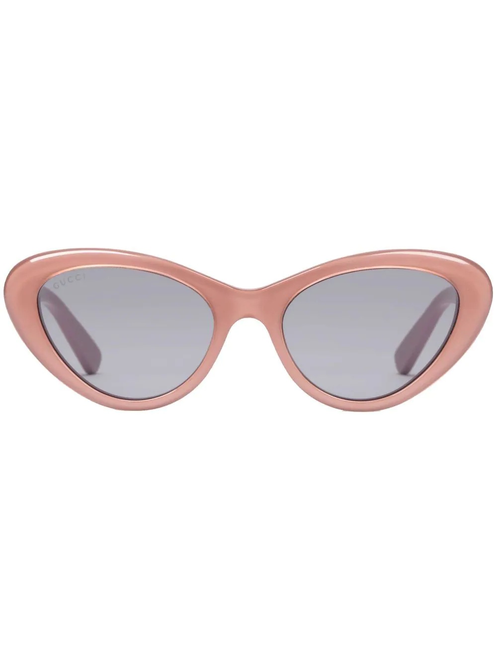 cat-eye frame sunglasses - 1