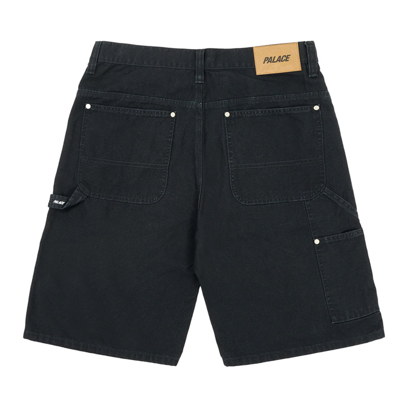 PALACE Palace Canvas Carp Short 'Black' outlook
