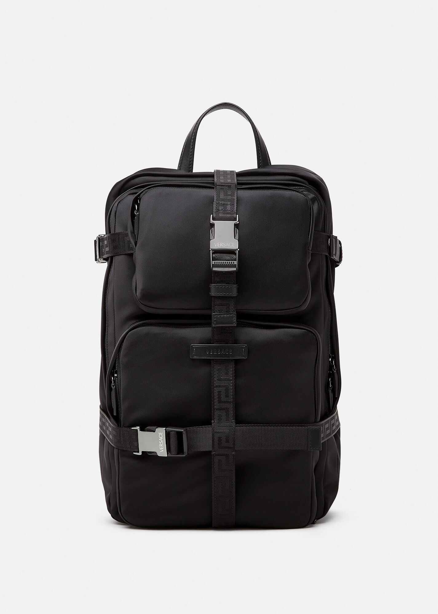 Greca Backpack - 1