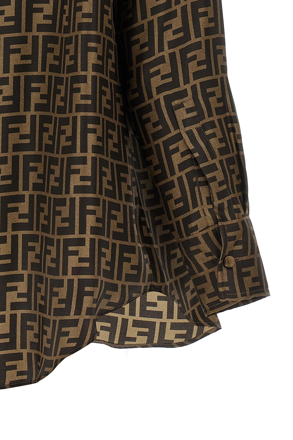 FF monogram shirt - 5