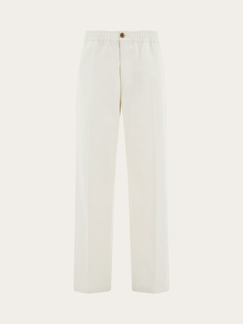 Tailored jogger 1