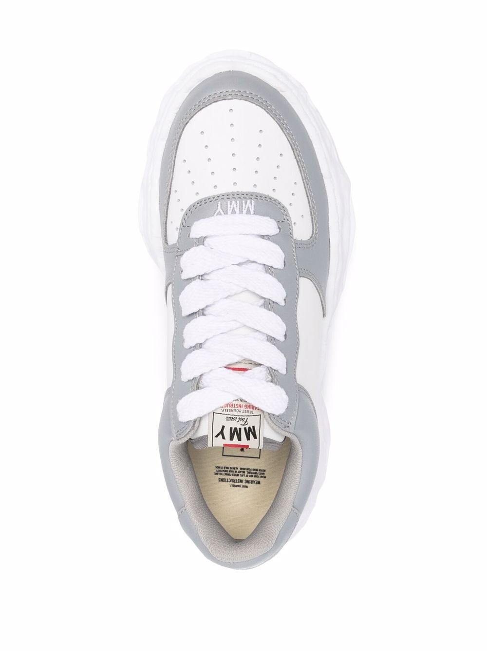 Wayne chunky sneakers - 4