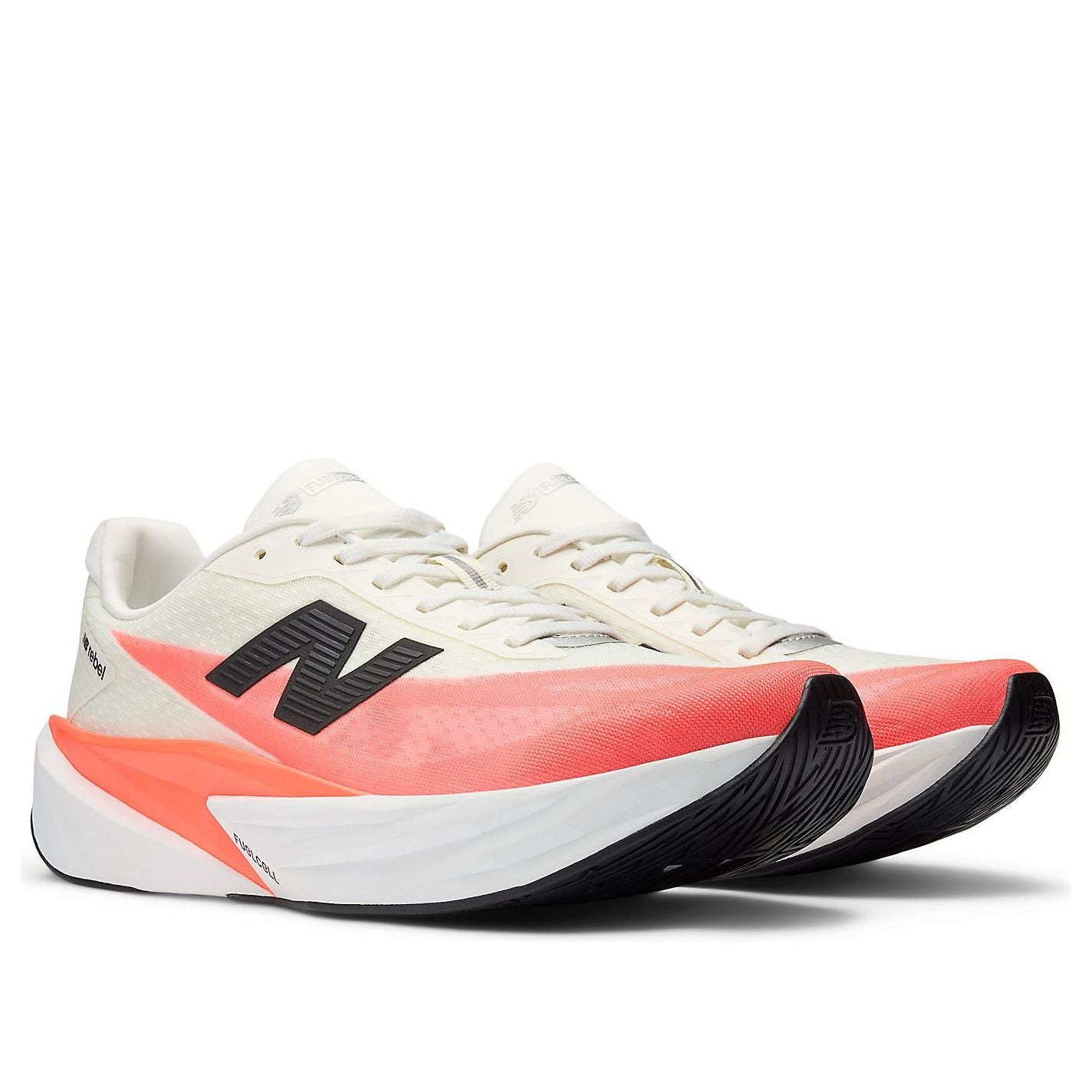 New Balance FuelCell Rebel v5 'Urgent Red' MFCXLV5 - 3