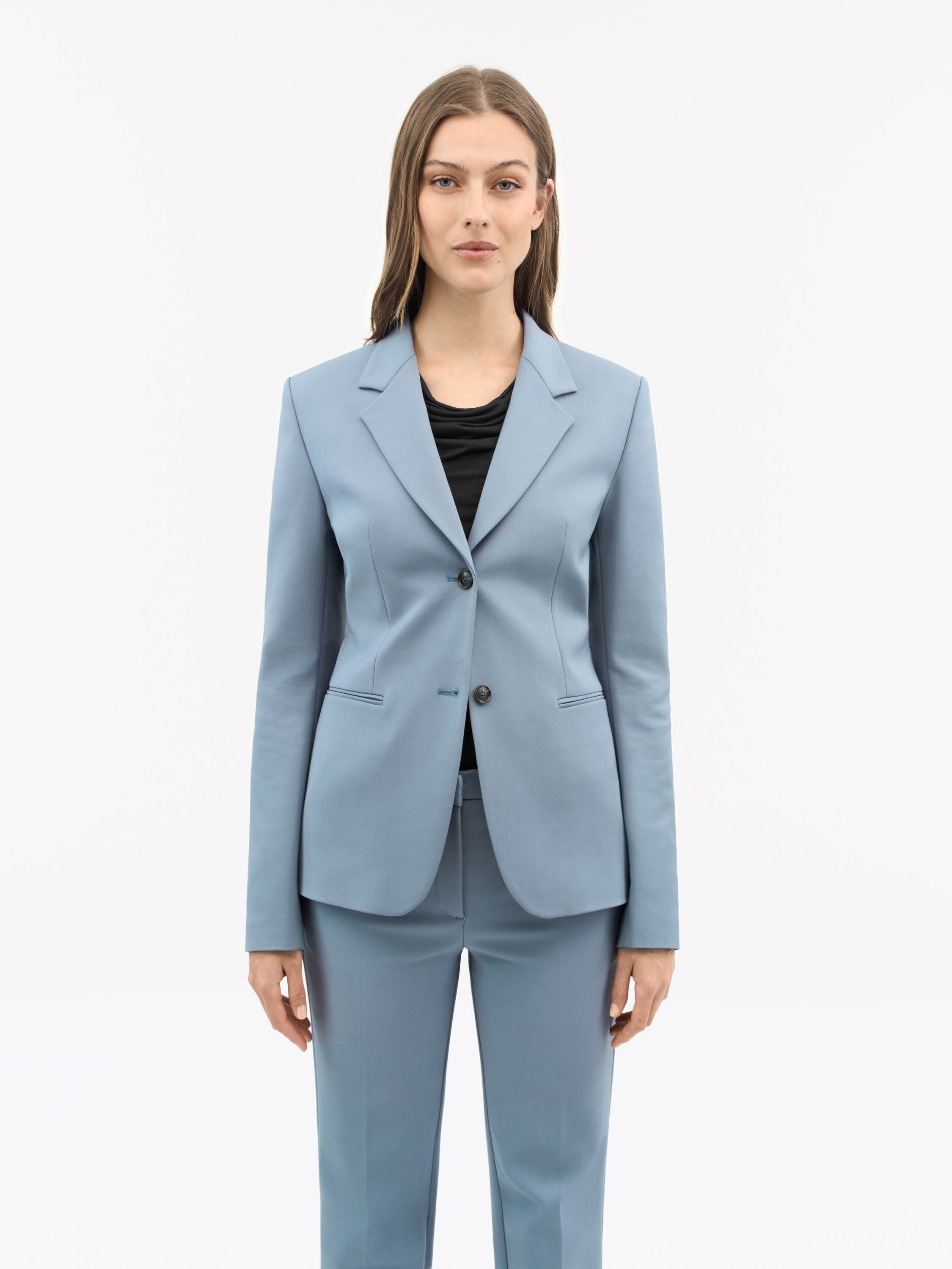 Ylja Slim-Fit Jacket - 4