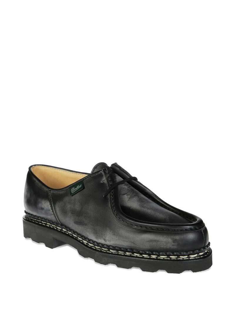 Paraboot Michael leather shoes outlook