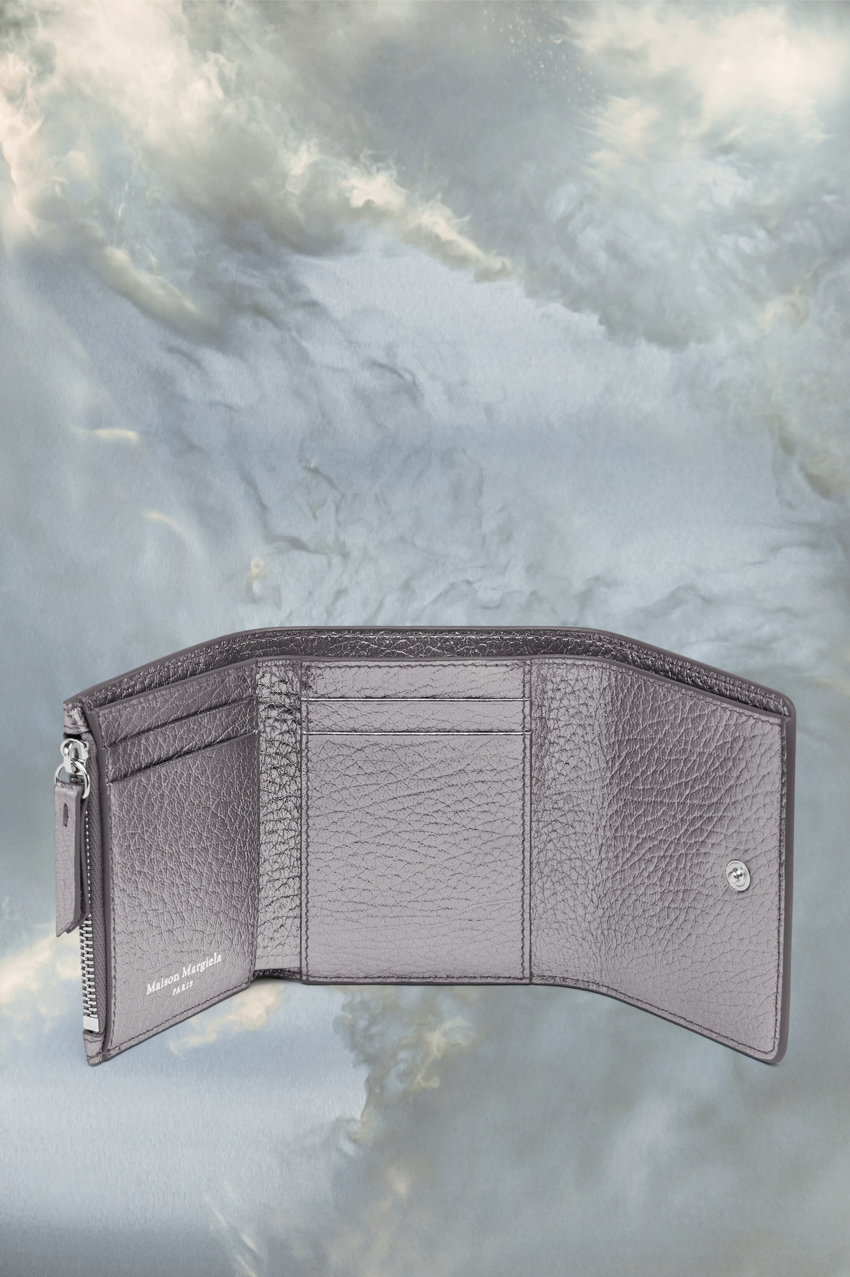 Four Stitches Wallet - 4