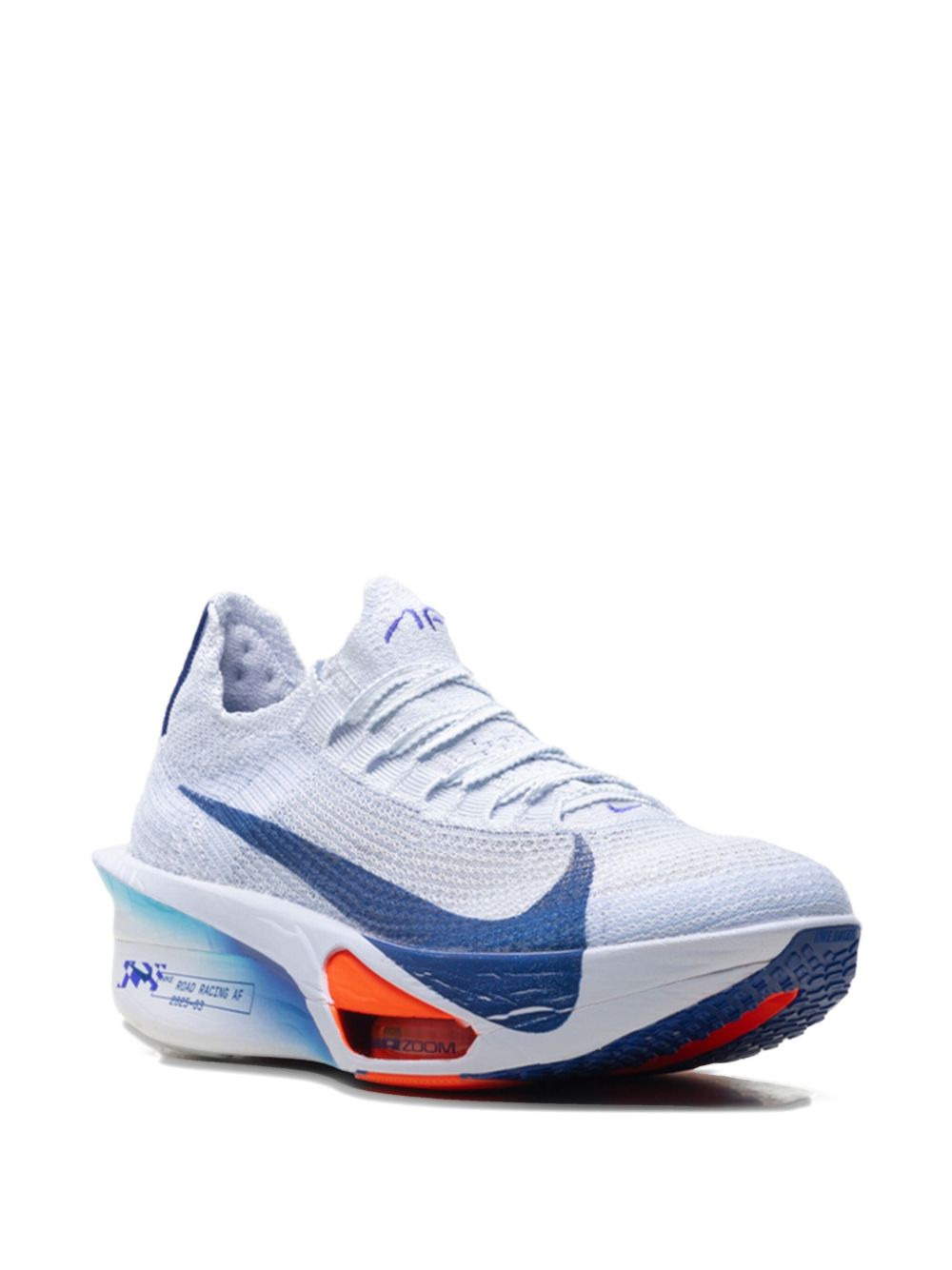 Air Zoom Alphafly Next% 3 "Football Grey/Ghost/Persian Violet/Blue Void" sneakers - 2