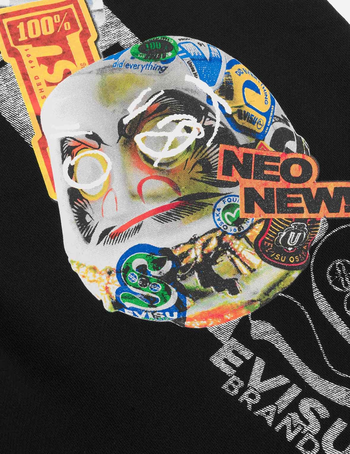 Godhead Graffiti Daicock Print Regular Fit Sweatpants - 5