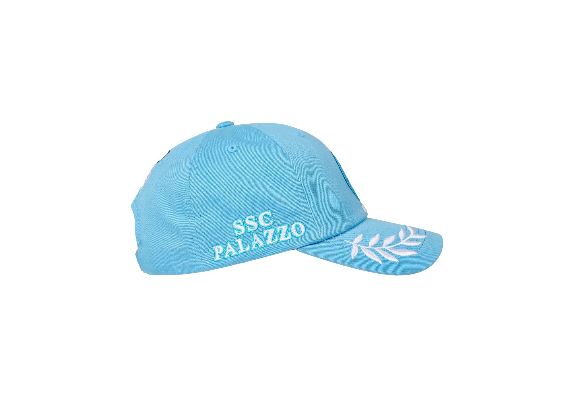 VESUVIO 6-PANEL BLUE - 2