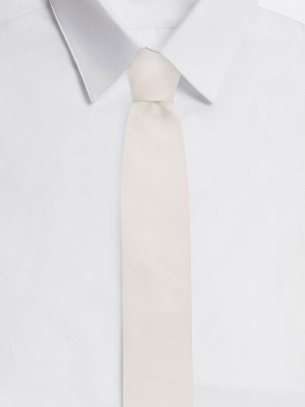 silk classic tie - 3