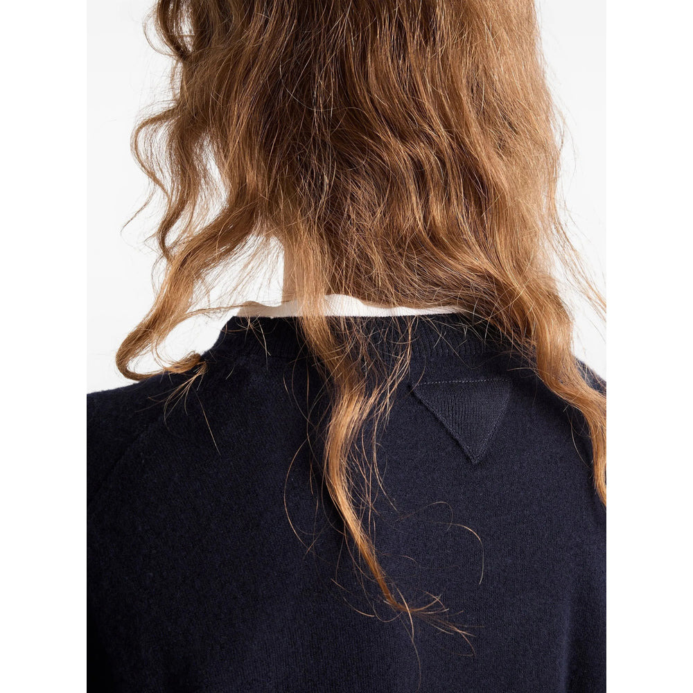 Prada Blue Knitwear - Jumpers Women - 4